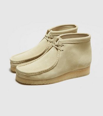 Botasky Clarks Originals Wallabee Boot Wallabee Boot - Panske Topanky Hnede | LHA-764521